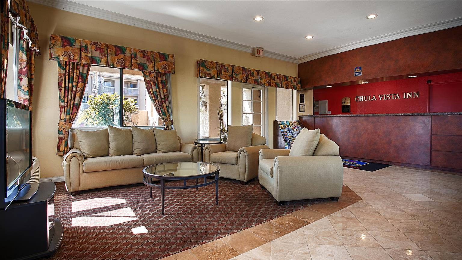 Chula Vista Inn Ngoại thất bức ảnh