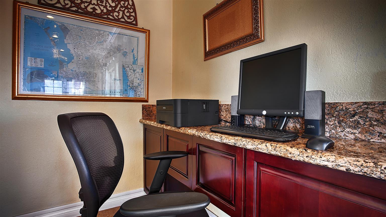 Chula Vista Inn Ngoại thất bức ảnh