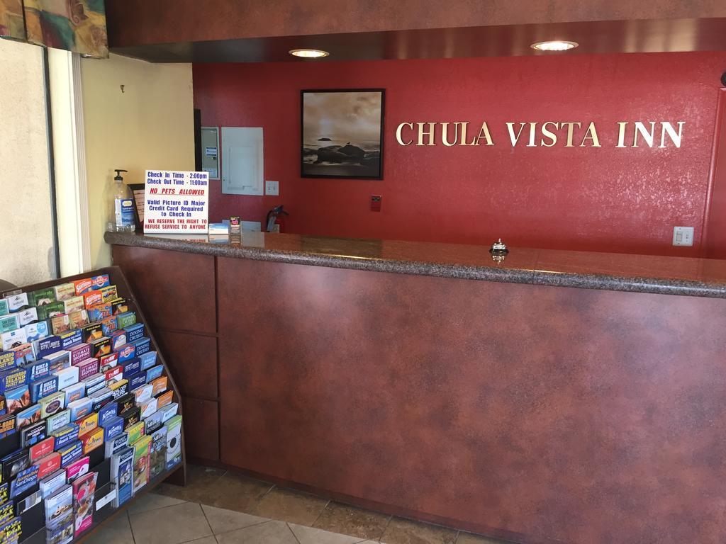 Chula Vista Inn Ngoại thất bức ảnh