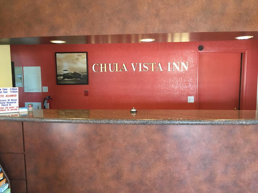 Chula Vista Inn Ngoại thất bức ảnh