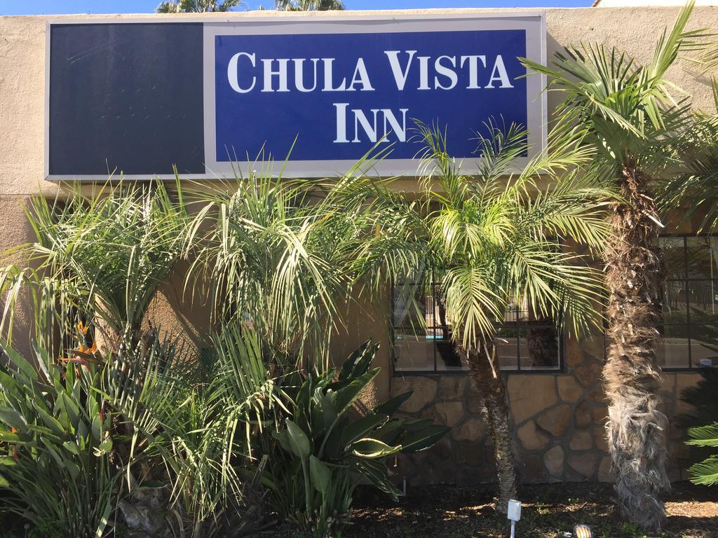 Chula Vista Inn Ngoại thất bức ảnh