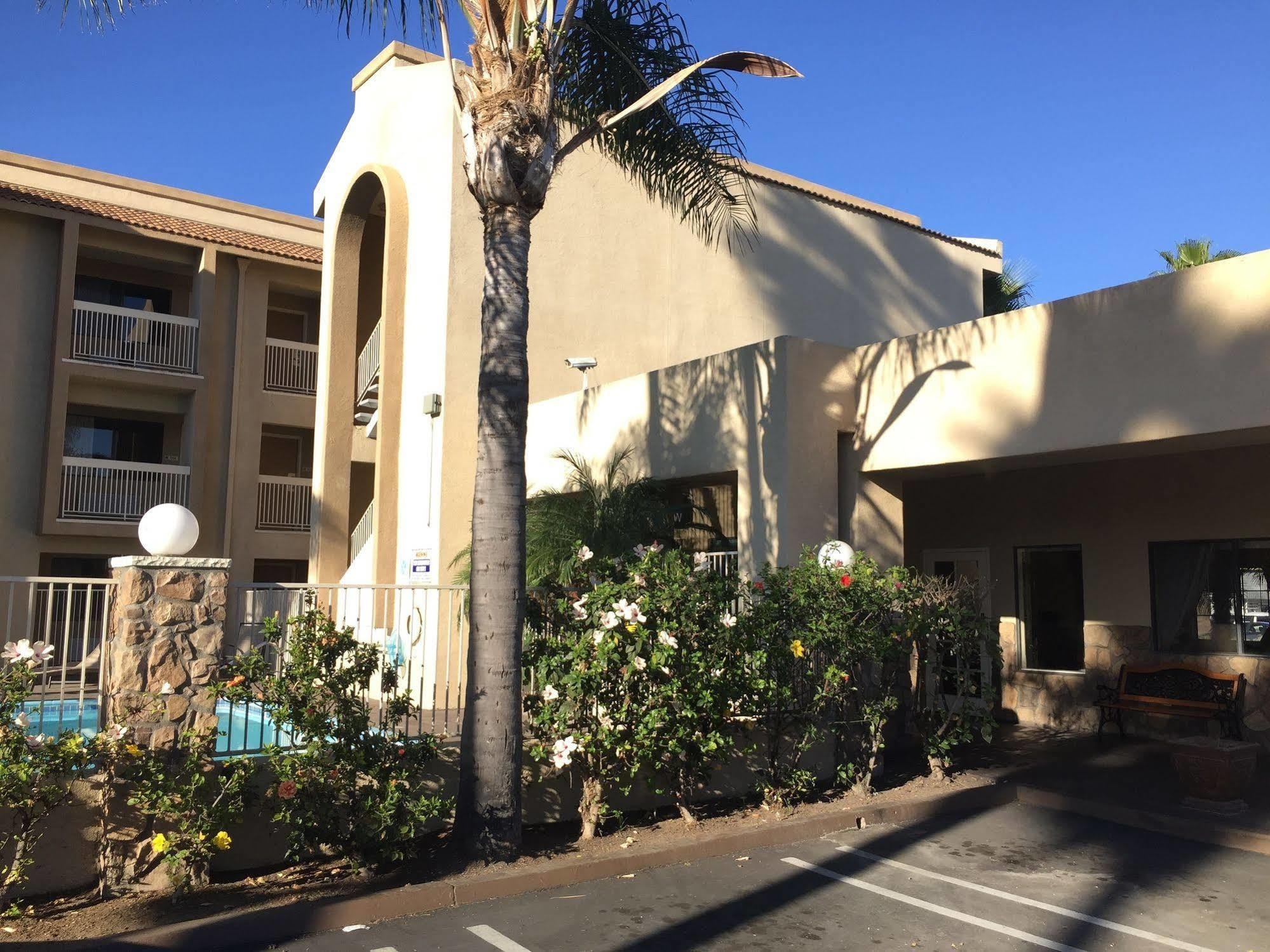 Chula Vista Inn Ngoại thất bức ảnh