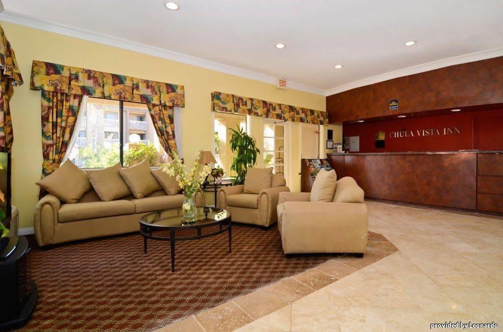 Chula Vista Inn Ngoại thất bức ảnh